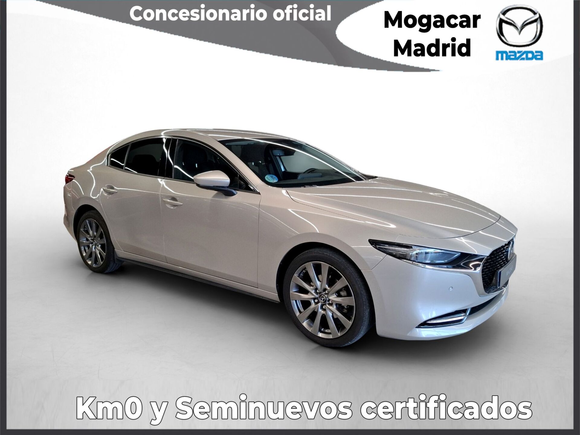 Imagen de MAZDA Mazda3