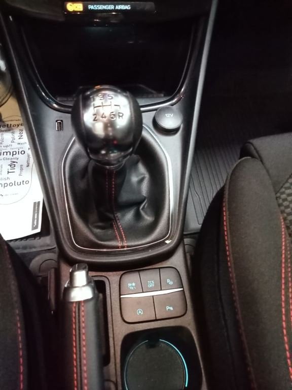 Foto del FORD Puma 1.0 EcoBoost MHEV ST-Line Design 125