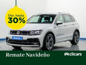 Imagen de VOLKSWAGEN Tiguan 1.5 TSI Advance DSG 110kW