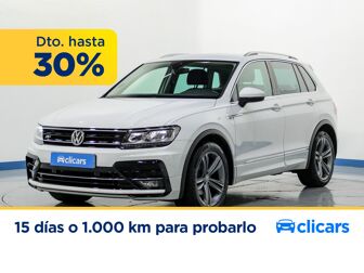 Imagen de VOLKSWAGEN Tiguan 1.5 TSI Advance DSG 110kW