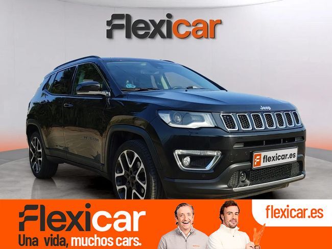 JEEP Compass (1.3 Gse T4 110kW (150CV) Limited DCT FWD) en Girona