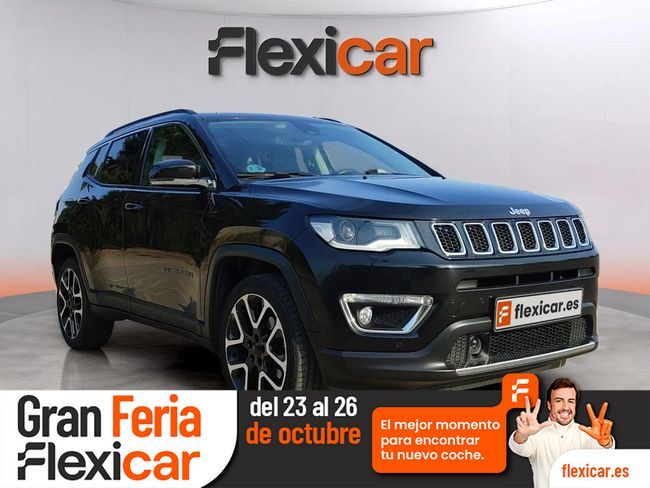 JEEP Compass (1.3 Gse T4 110kW (150CV) Limited DCT FWD) en Girona
