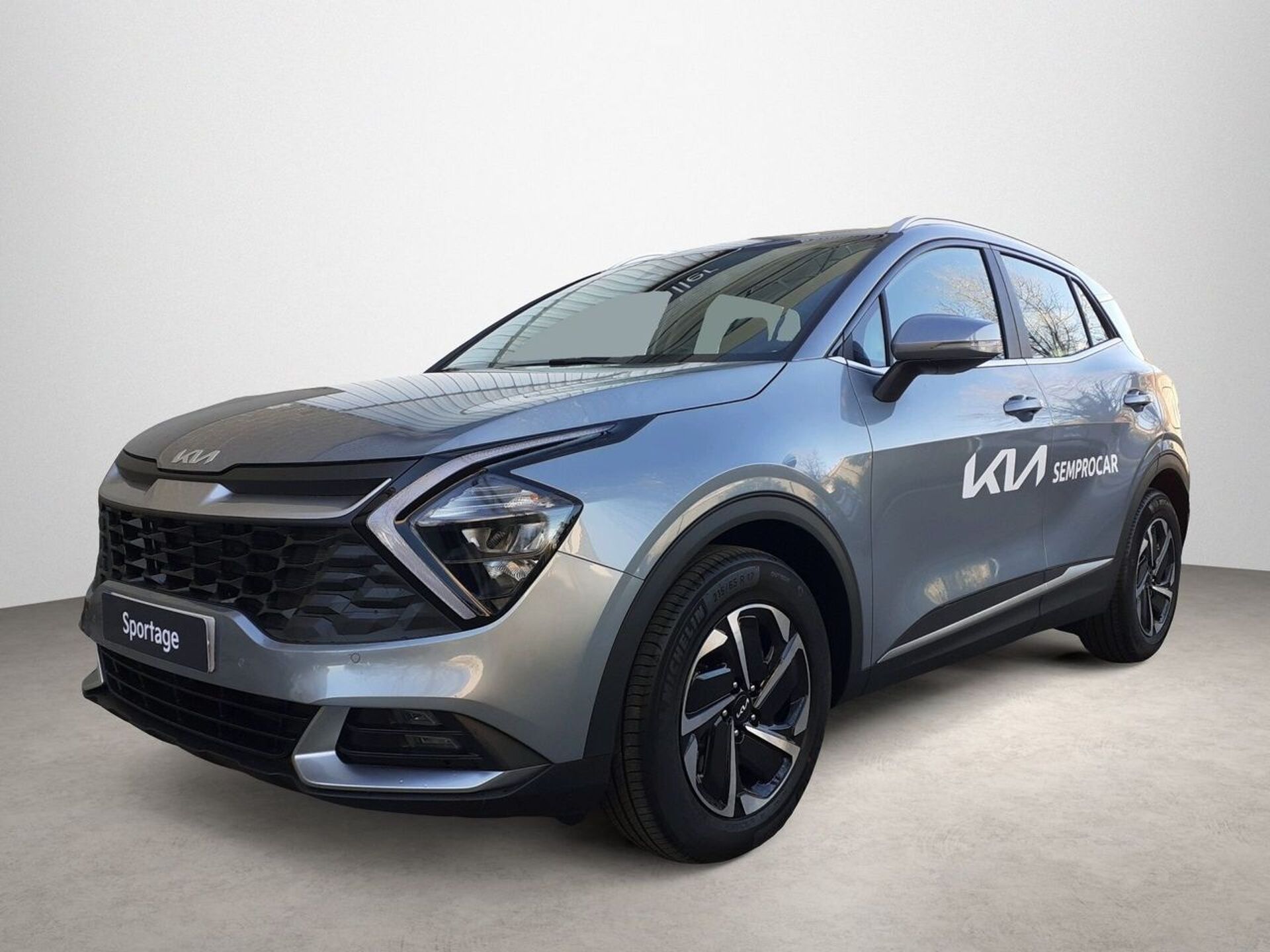 Imagen 1 de KIA Sportage