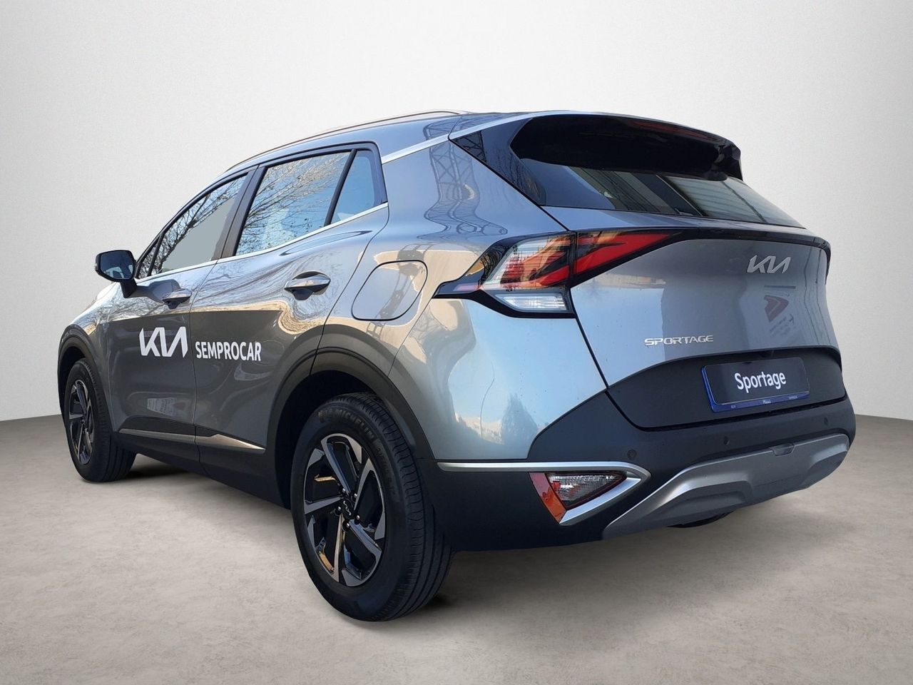 Foto del KIA Sportage 1.6 T-GDi MHEV Tech DCT 4x4 180