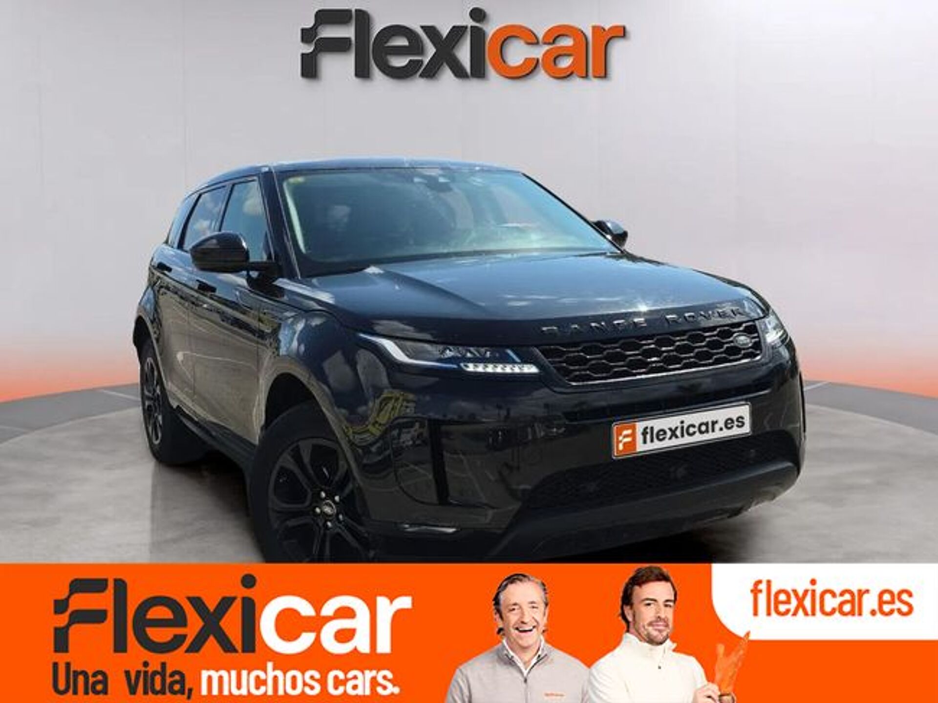 Imagen 1 de LAND ROVER Range Rover Evoque