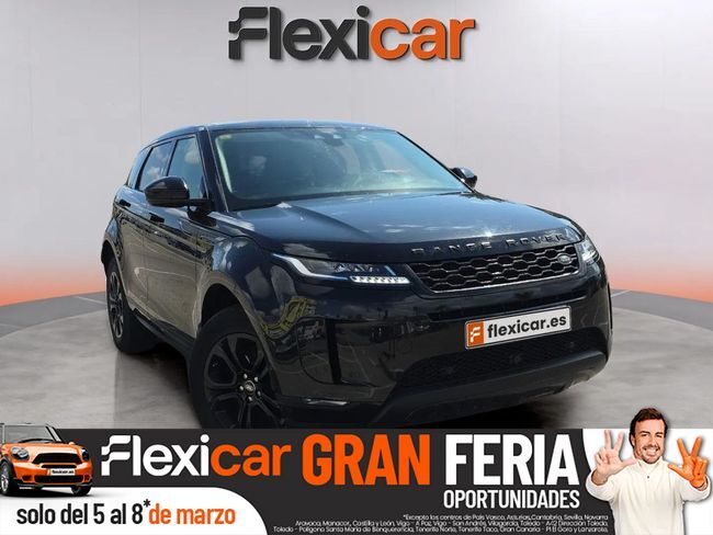 Foto del LAND ROVER Range Rover Evoque 2.0eD4 SE Dynamic 2WD 150