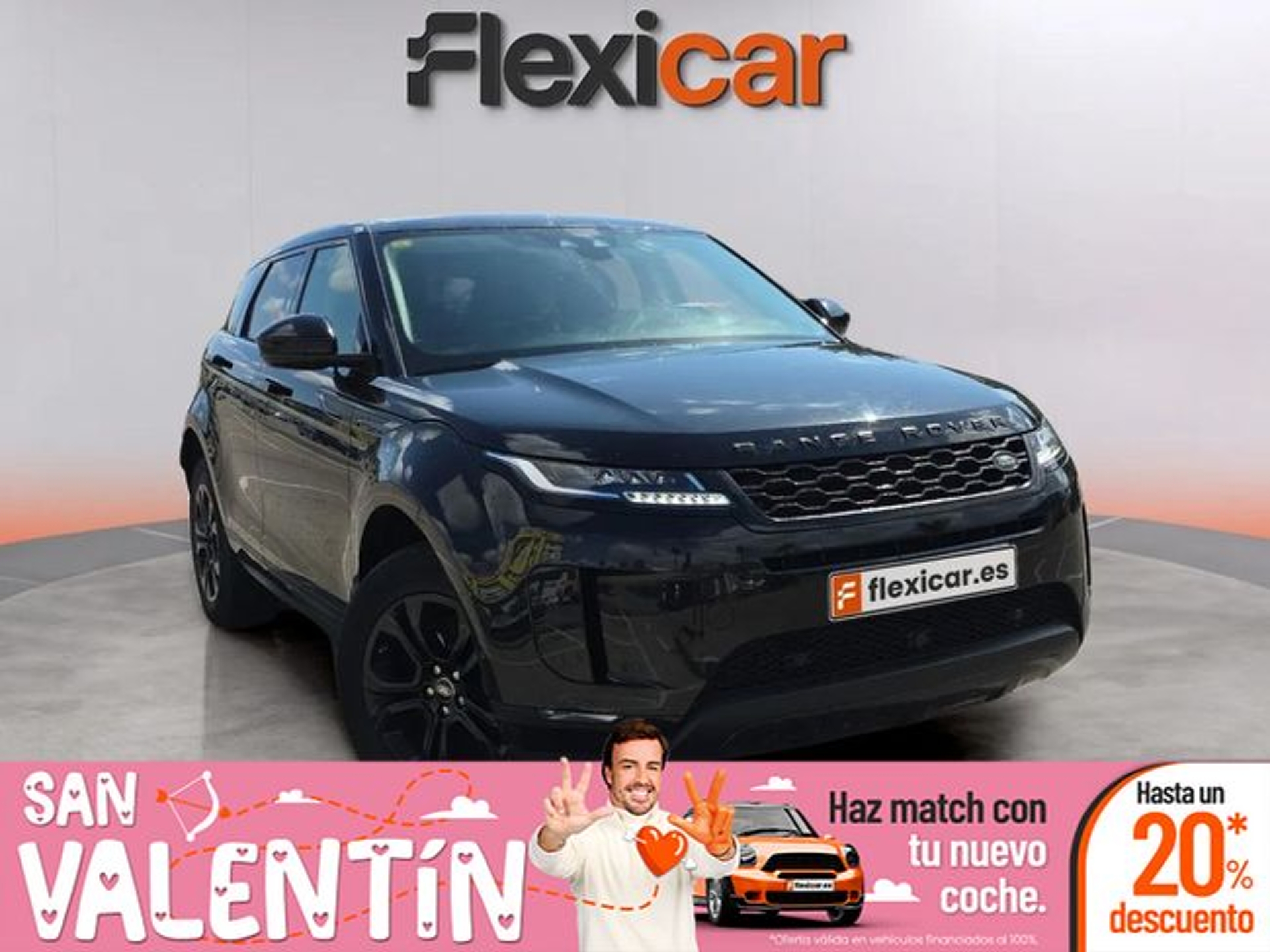 Imagen de LAND ROVER Range Rover Evoque