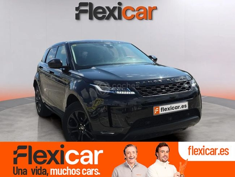Foto del LAND ROVER Range Rover Evoque 2.0eD4 SE Dynamic 2WD 150