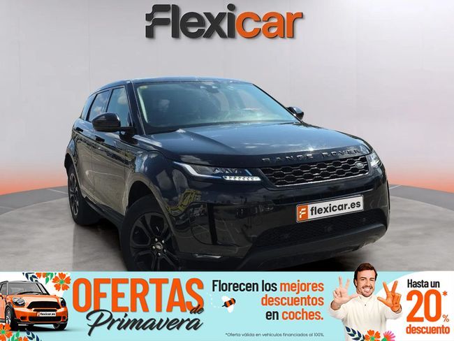 Foto del LAND ROVER Range Rover Evoque 2.0eD4 SE Dynamic 2WD 150