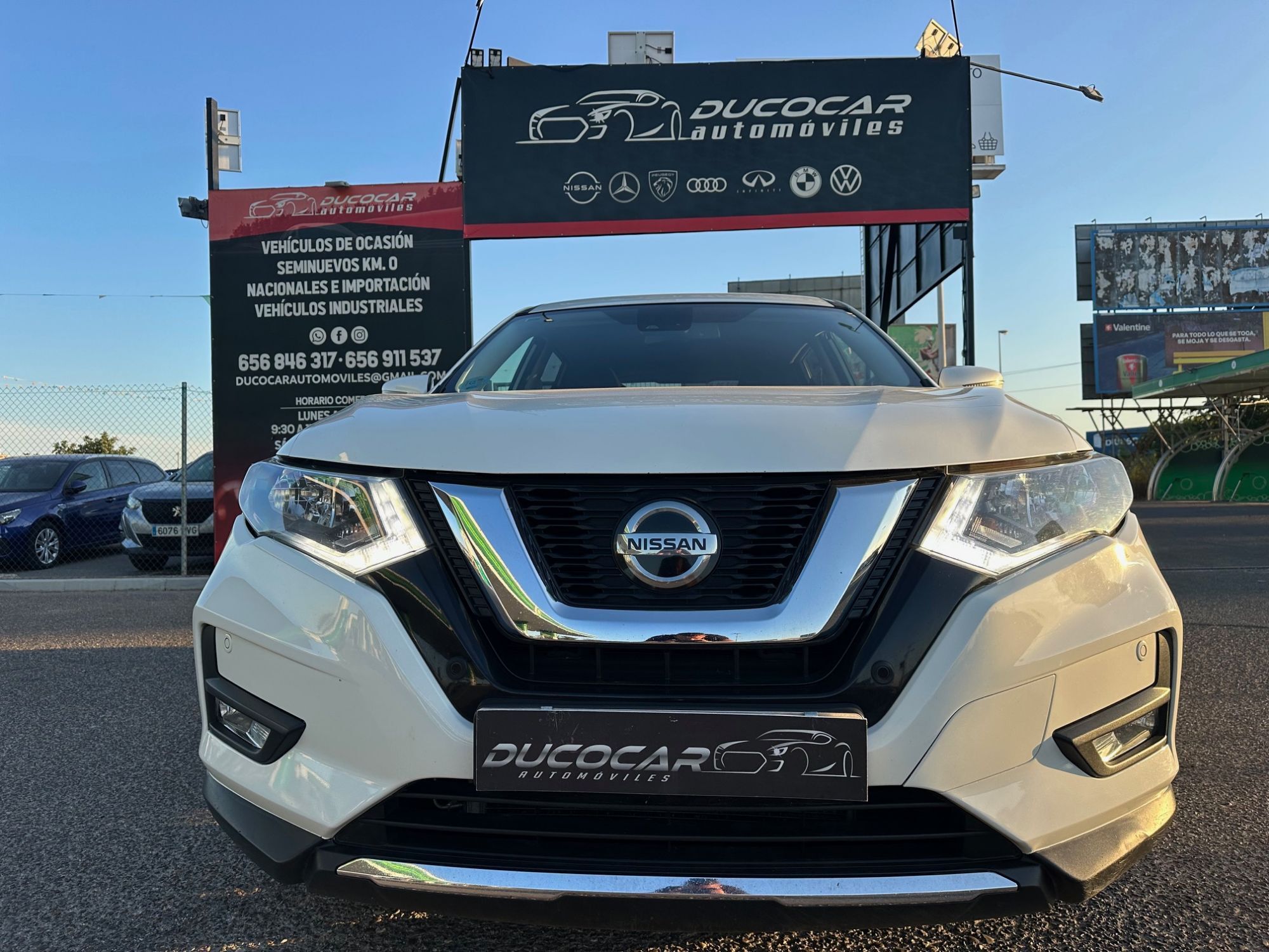NISSAN X-Trail (1.7 dCi Acenta 4x4-i) en Sevilla