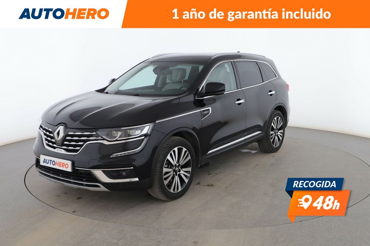 RENAULT Koleos (2.0 BLUE dCi Initiale Paris 4x4) en Madrid