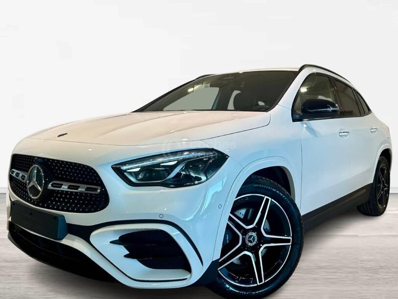 Foto del MERCEDES Clase GLA GLA 200d 8G-DCT