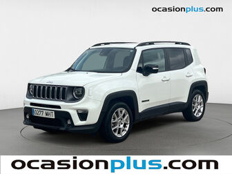 Imagen de JEEP Renegade 1.3 PHEV Limited 4x4 Aut. 190