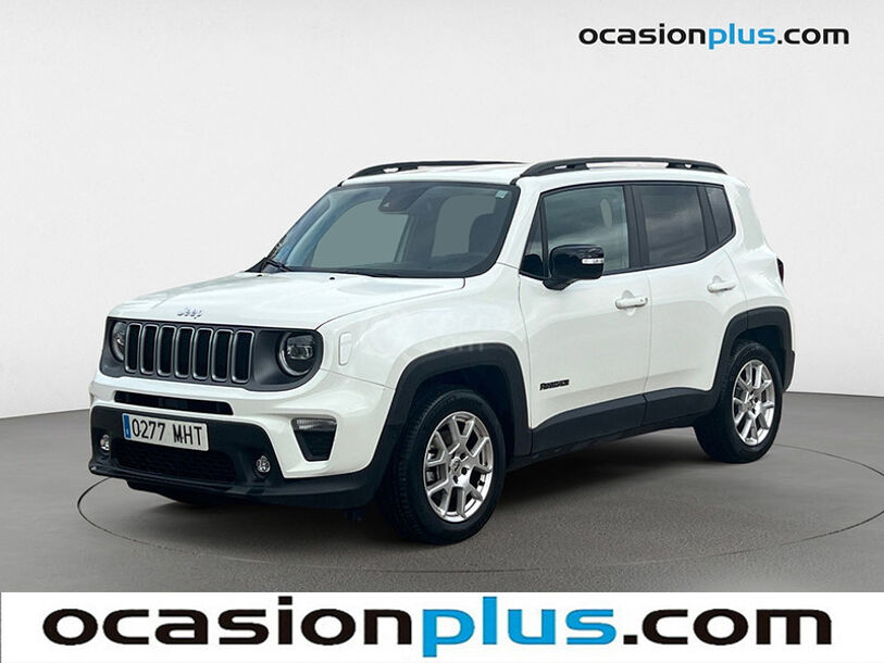 Foto del JEEP Renegade 1.3 PHEV Limited 4x4 Aut. 190