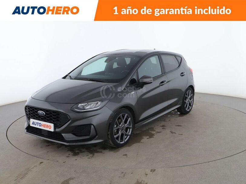 Foto del FORD Fiesta 1.0 EcoBoost MHEV ST Line 125