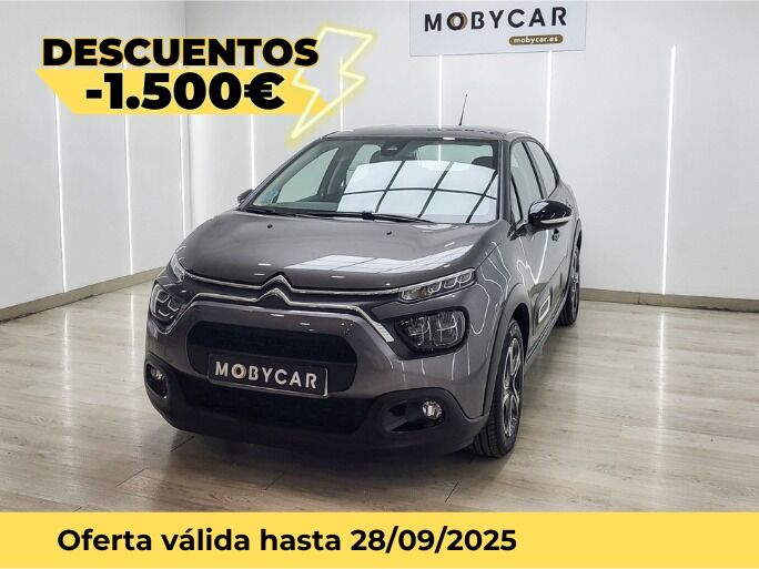 CITROEN C3 (PureTech 60KW (83CV) Plus) en Valencia