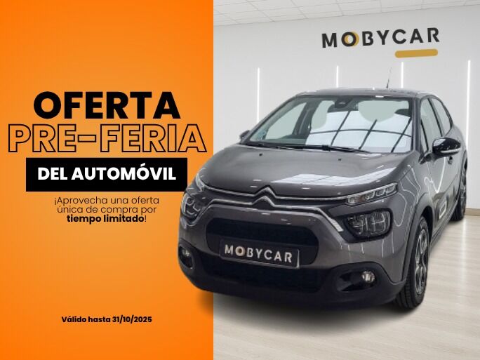CITROEN C3 (PureTech 60KW (83CV) Plus) en Valencia