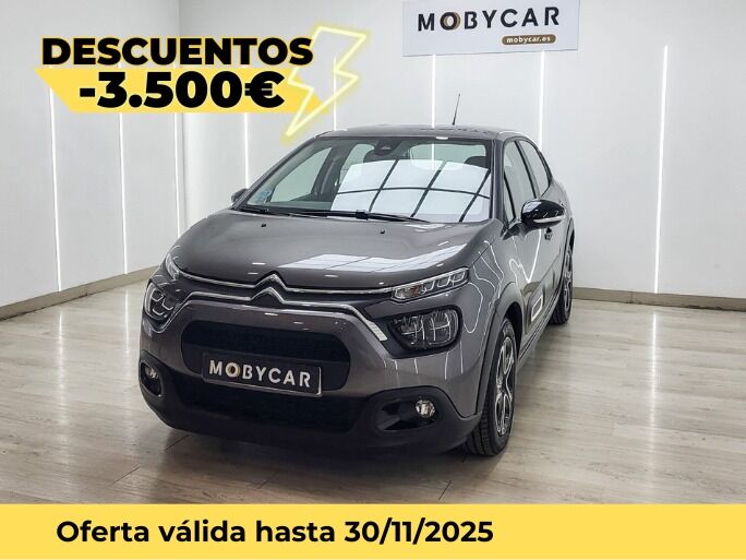 CITROEN C3 (PureTech 60KW (83CV) Plus) en Valencia
