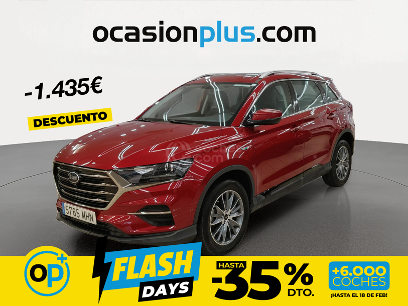 Foto del SWM G01 1.5T Luxury