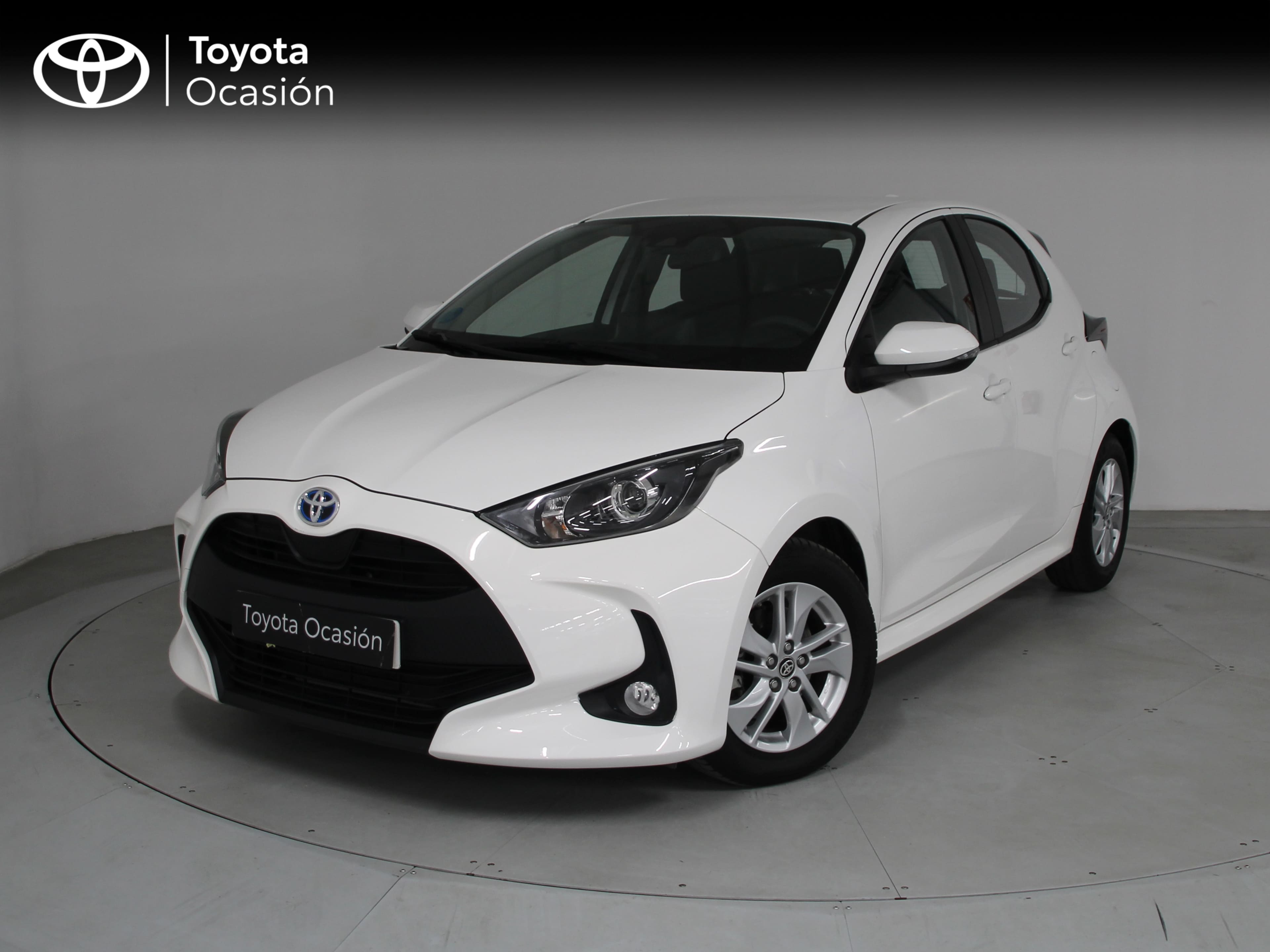 Foto del TOYOTA Yaris 120H 1.5 Business Plus
