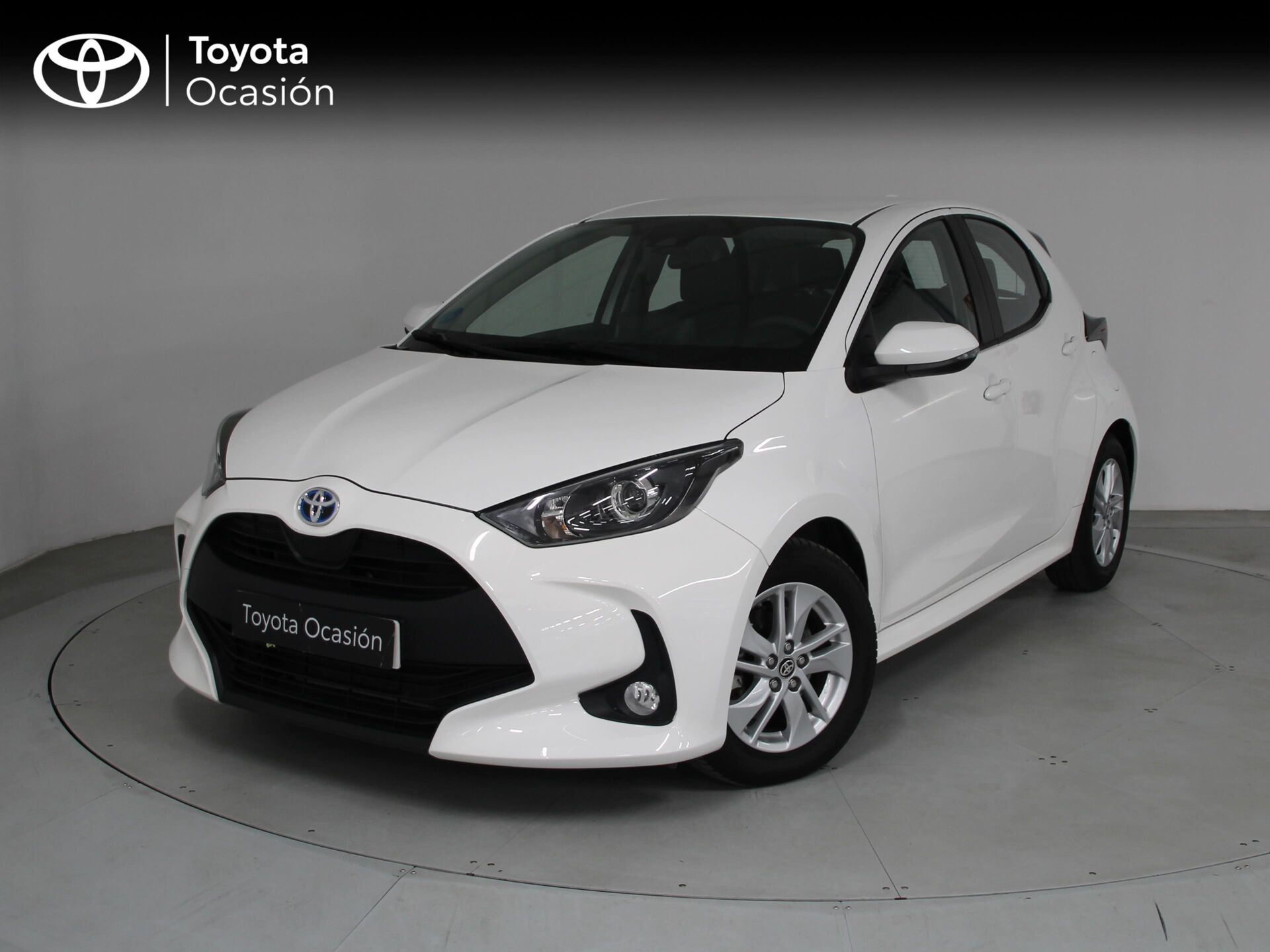 Imagen 1 de TOYOTA Yaris