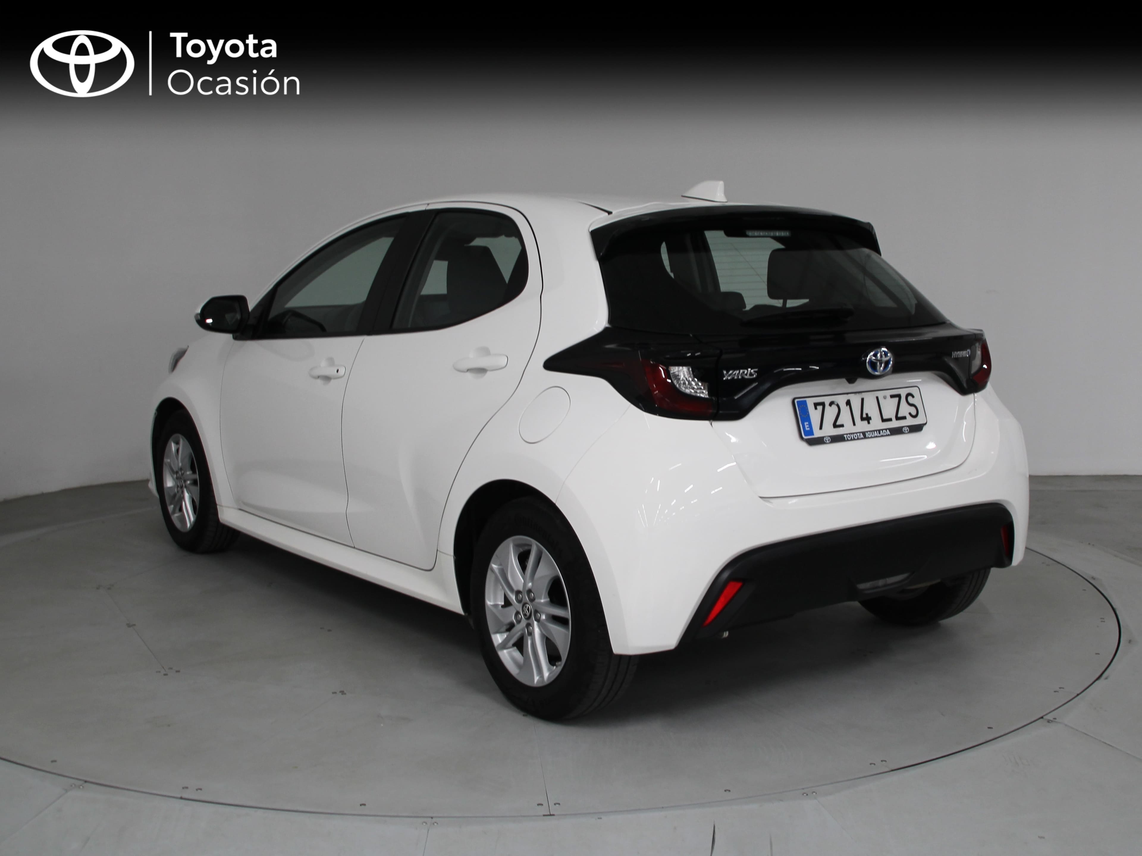 Foto del TOYOTA Yaris 120H 1.5 Business Plus