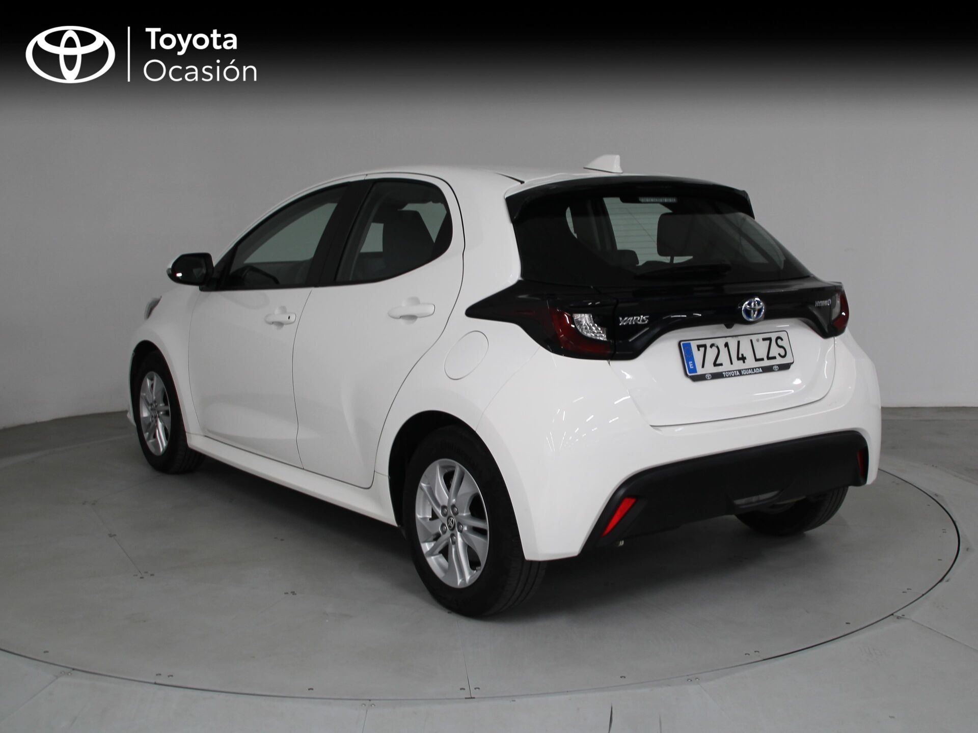 Imagen 2 de TOYOTA Yaris