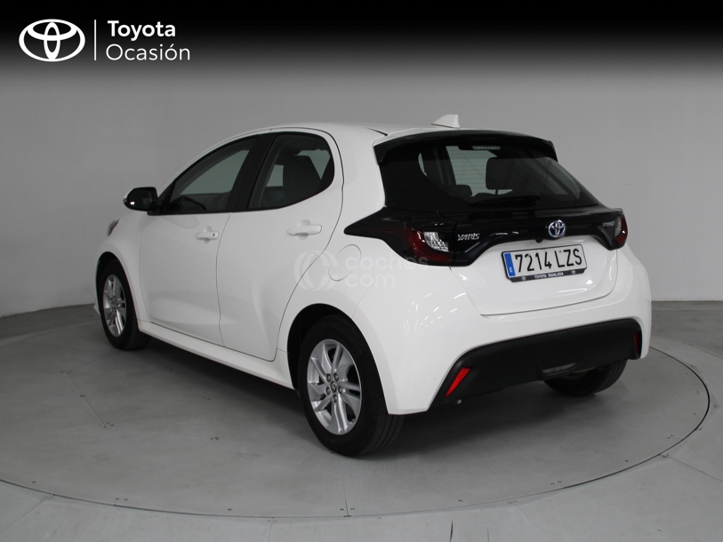 Foto del TOYOTA Yaris 120H 1.5 Business Plus