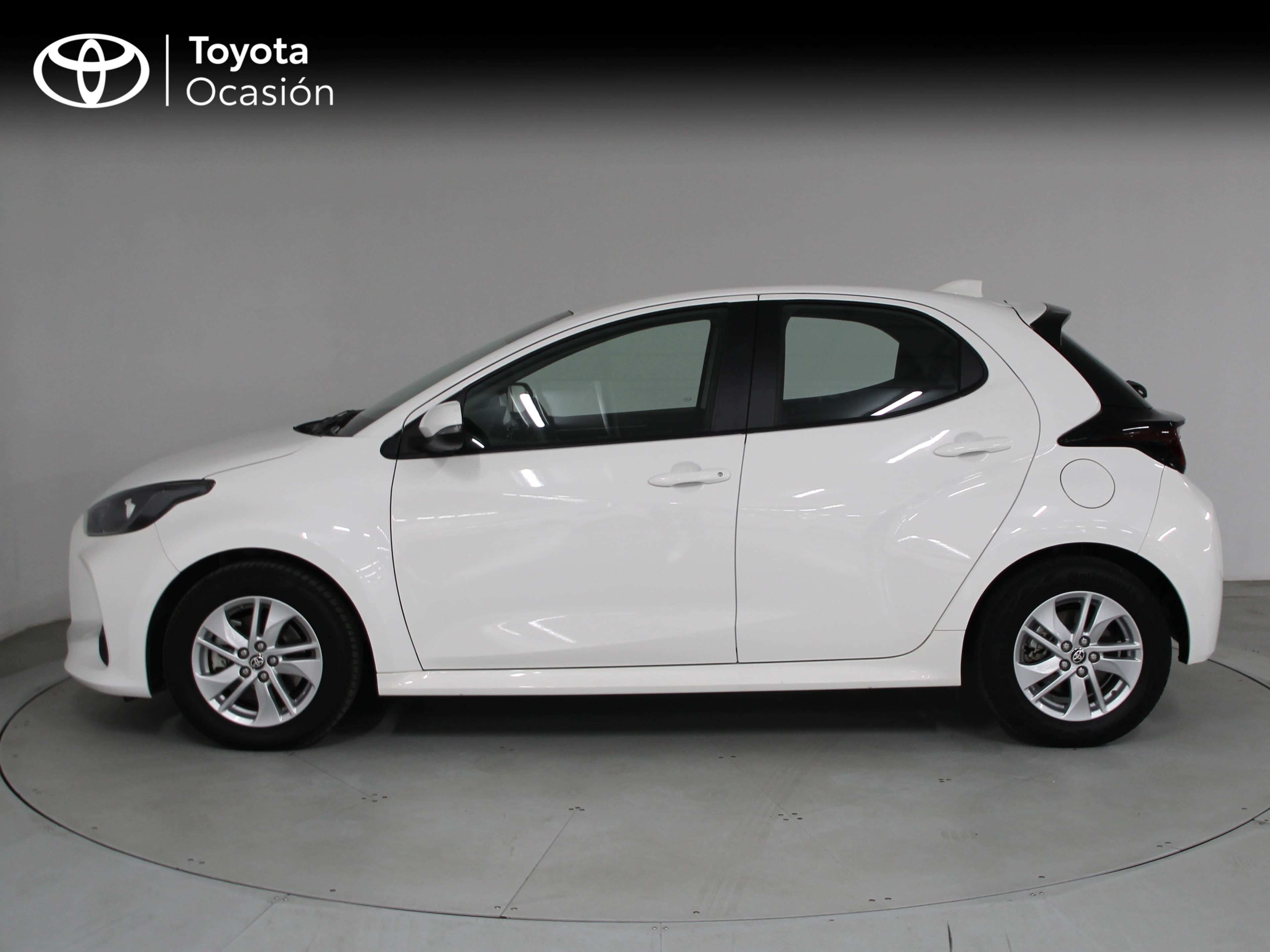 Foto del TOYOTA Yaris 120H 1.5 Business Plus