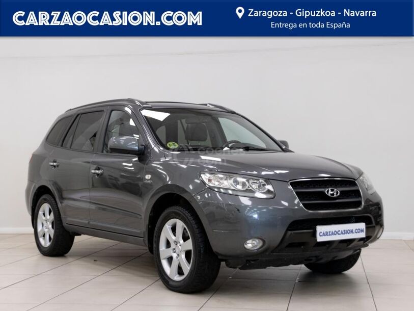 Foto del HYUNDAI Santa Fe 2.2CRDi Style F 5pl.