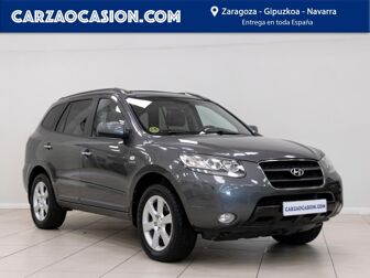 Imagen de HYUNDAI Santa Fe 2.2CRDi Style F 5pl.