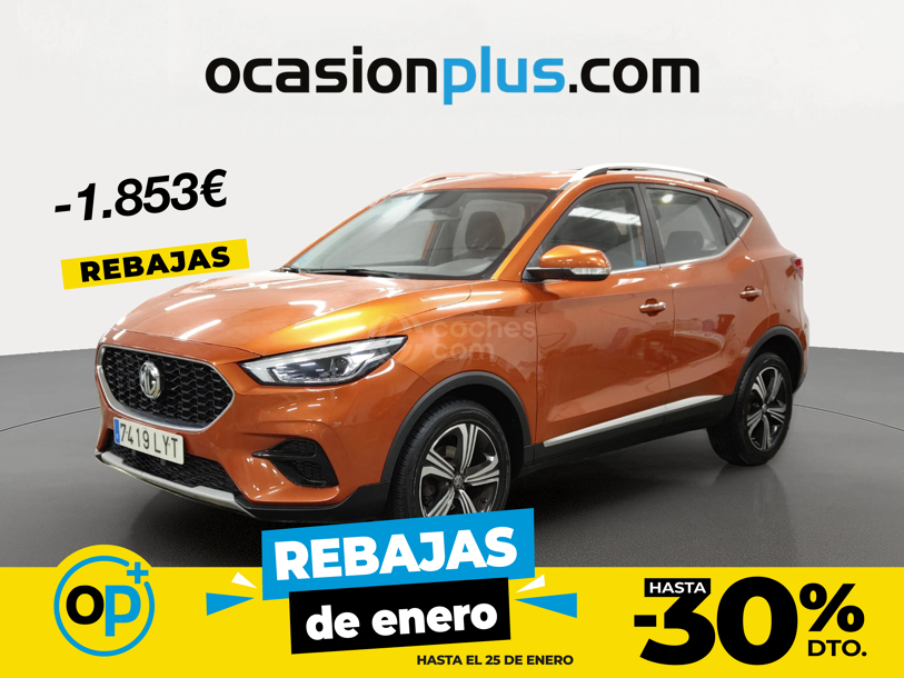 Foto del MG ZS 1.0 T-GDI Comfort Aut. 82kW