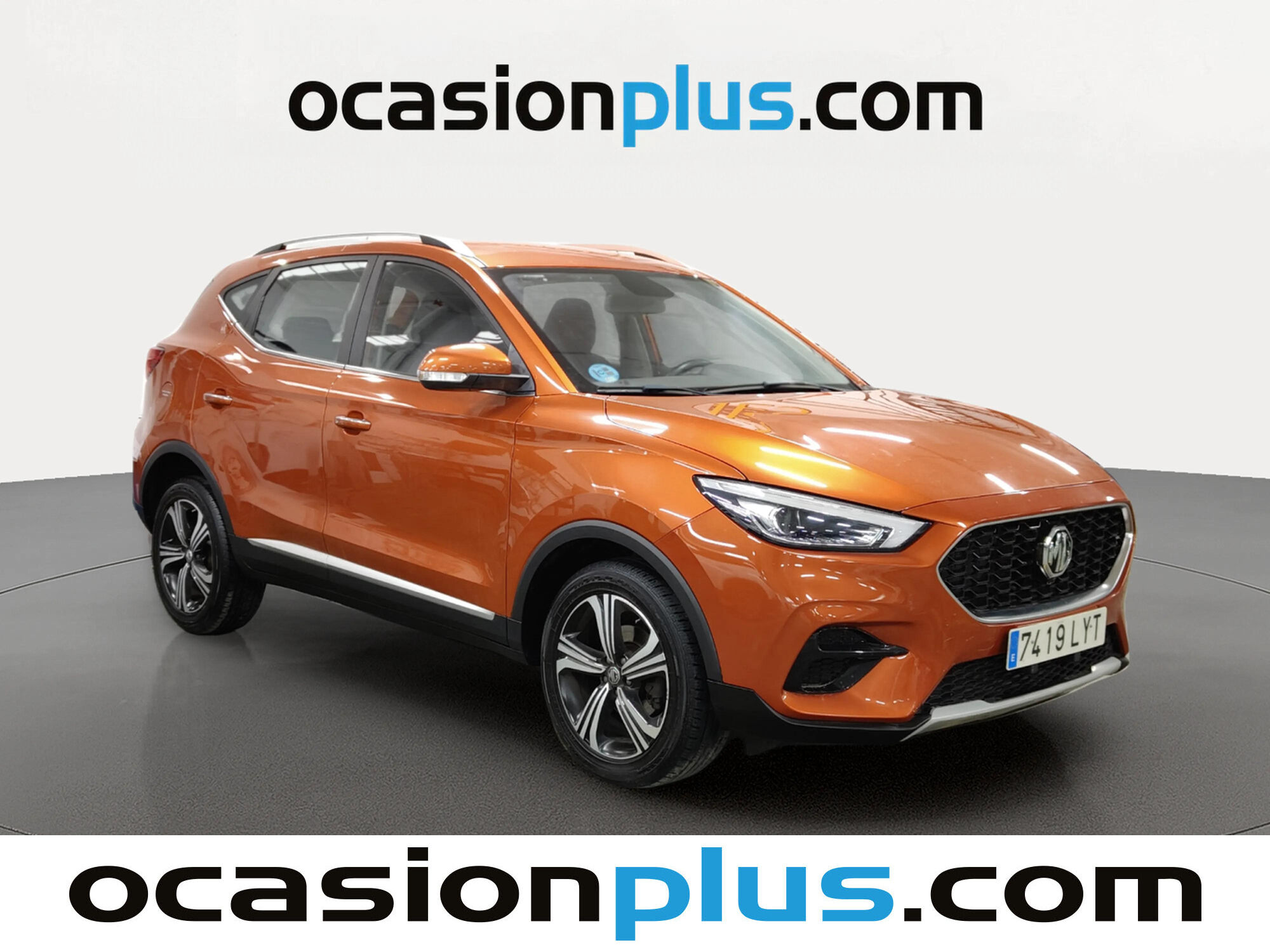 Foto del MG ZS 1.0 T-GDI Comfort Aut. 82kW