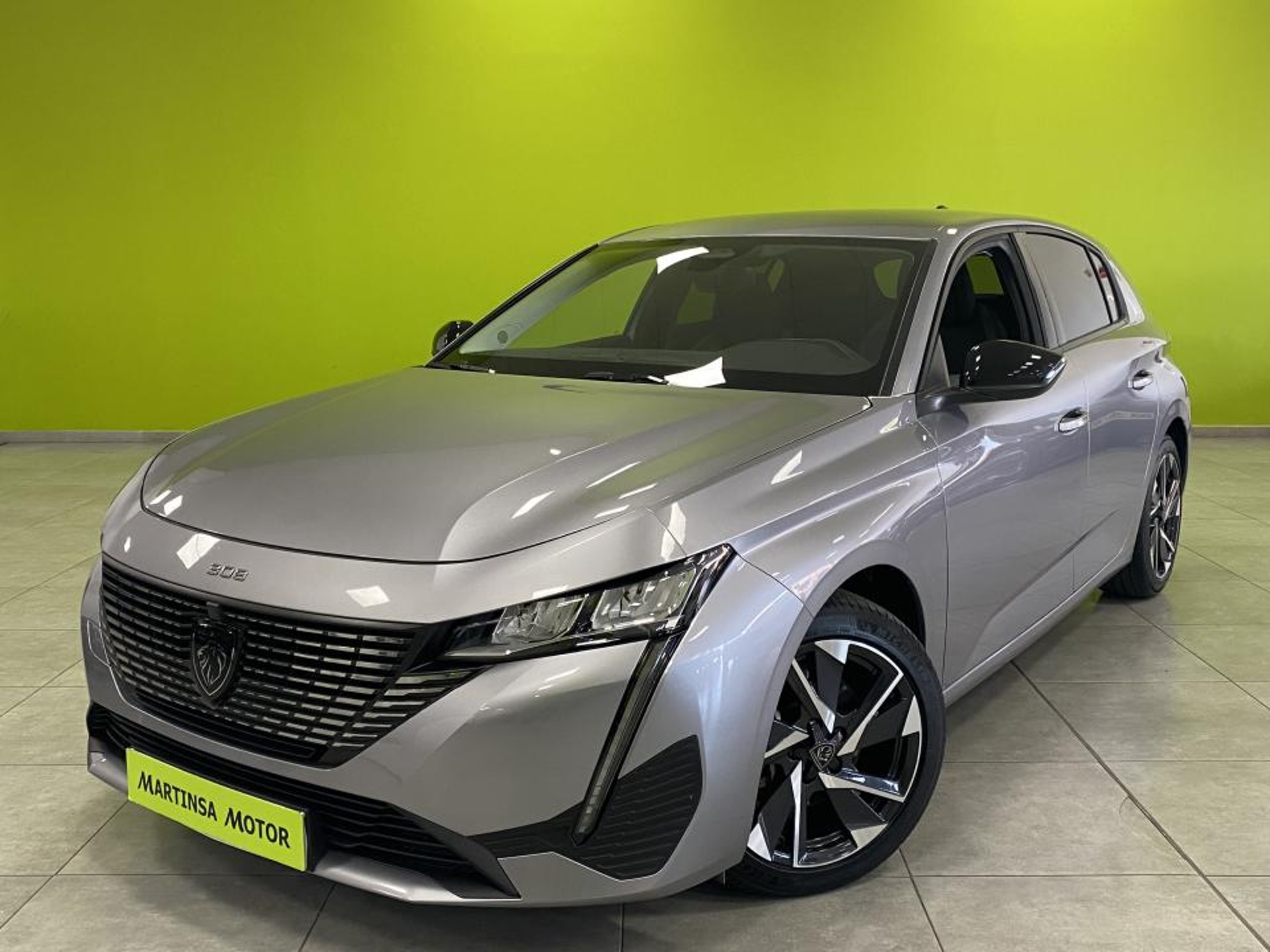 Imagen de PEUGEOT 308