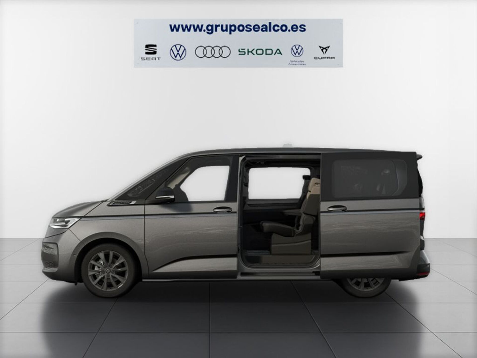 Imagen 2 de VOLKSWAGEN Multivan