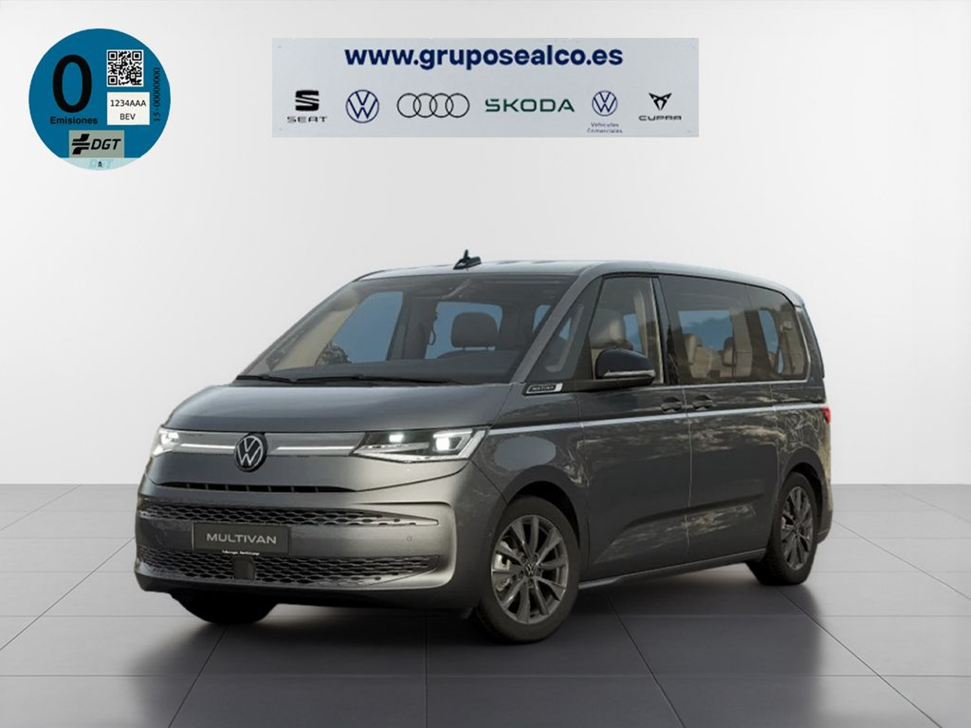 Imagen de VOLKSWAGEN Multivan