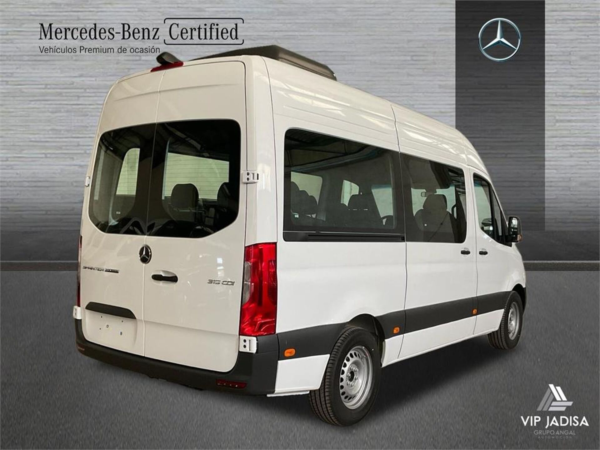 Imagen 2 de MERCEDES Sprinter