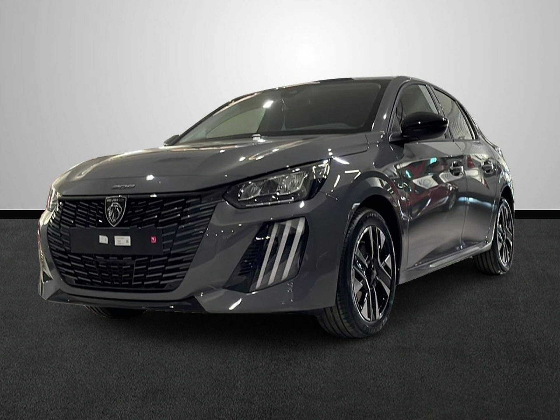 Imagen de PEUGEOT 208