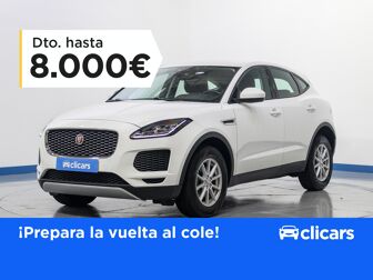 Imagen de JAGUAR E-Pace 2.0D I4 R-Dynamic Base FWD 150