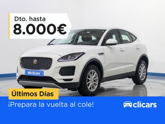 Imagen de JAGUAR E-Pace 2.0D I4 R-Dynamic Base FWD 150