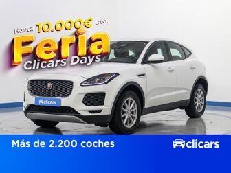 Imagen de JAGUAR E-Pace 2.0D I4 R-Dynamic Base FWD 150