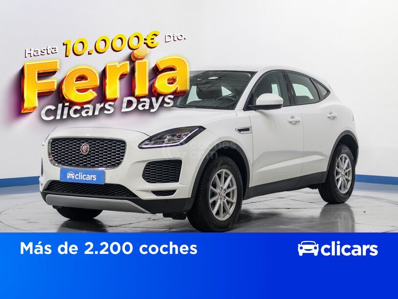 Foto del JAGUAR E-Pace 2.0D I4 R-Dynamic Base FWD 150