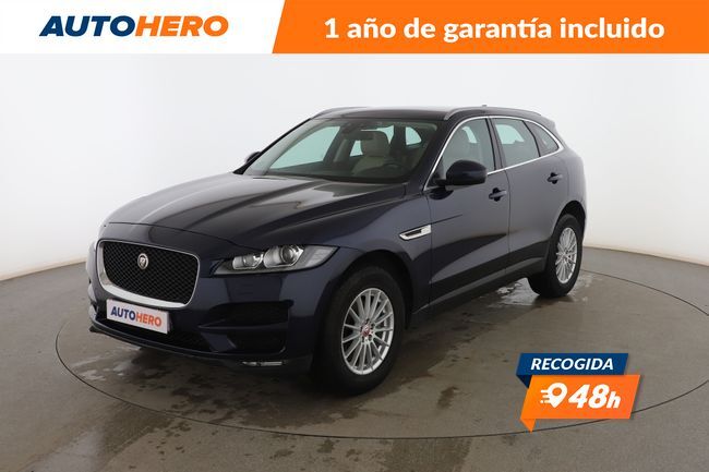 JAGUAR F-Pace (20d Prestige AWD) en Madrid