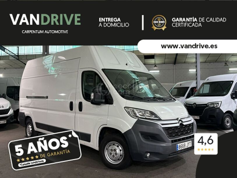 Foto del CITROEN Jumper Fg. 2.0BlueHDi 35 L2H2 130