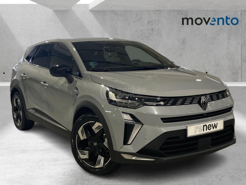 Foto del RENAULT Symbioz E-TECH Full Hybrid Evolution 105kW