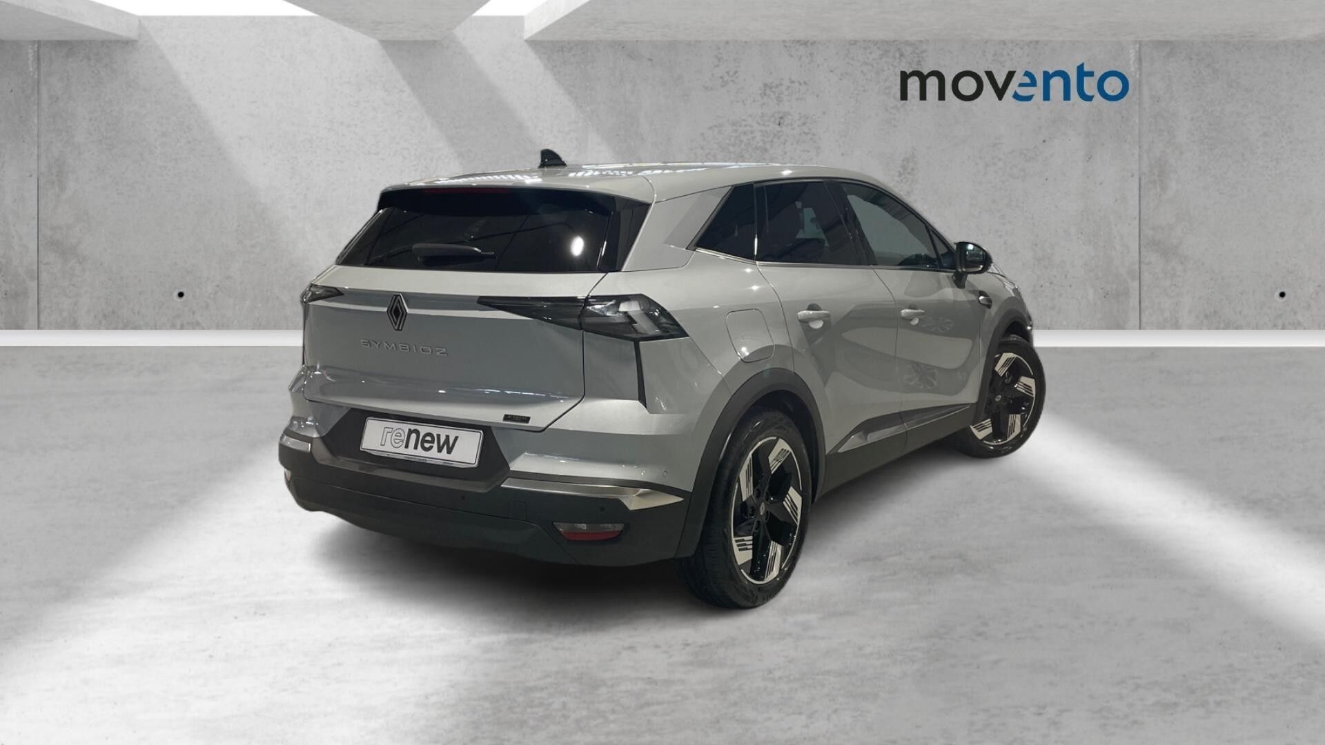 Foto del RENAULT Symbioz E-TECH Full Hybrid Evolution 105kW