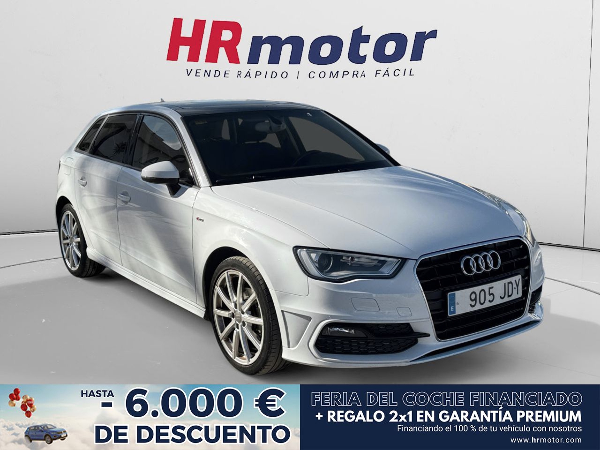Imagen de AUDI A3