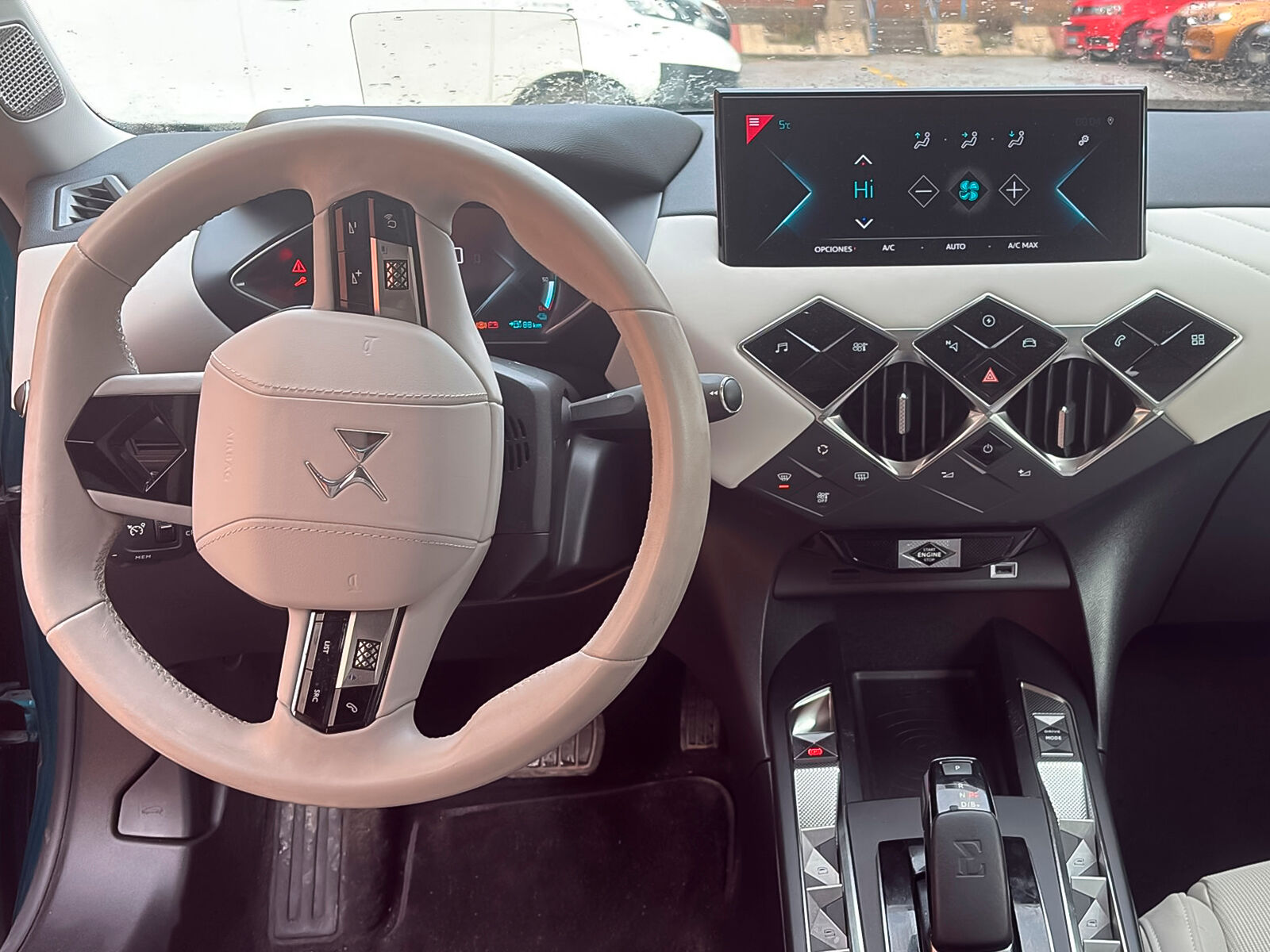 Foto del DS DS3 Crossback E-Tense So Chic