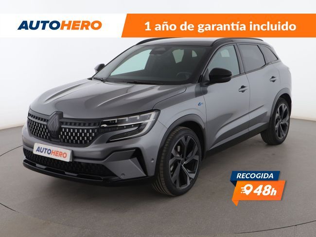 RENAULT Austral (1.2 Hybrid E-Tech Techno Esprit Alpine) en Madrid