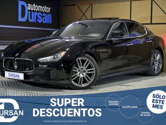 Imagen de MASERATI Ghibli Diesel Aut. 275